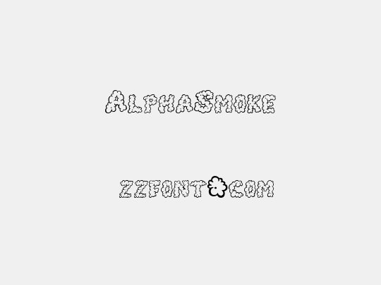 AlphaSmoke