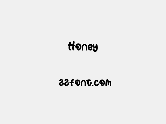 Honey