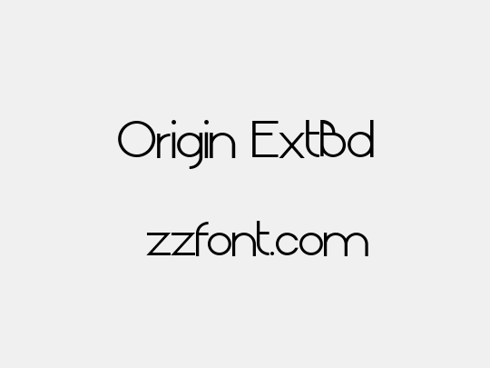 Origin ExtBd