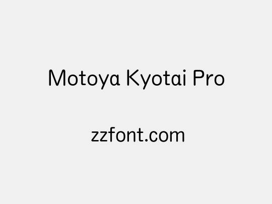 Motoya Kyotai Pro