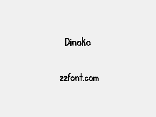 Dinoko