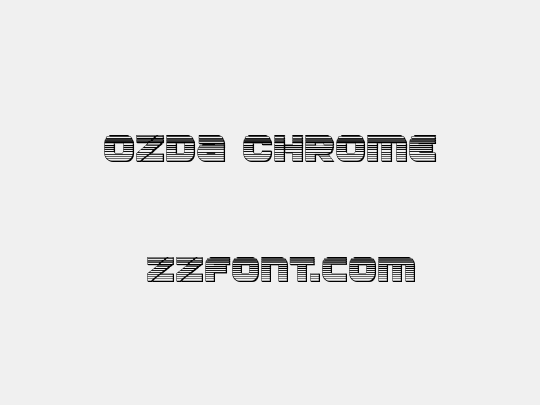 Ozda Chrome