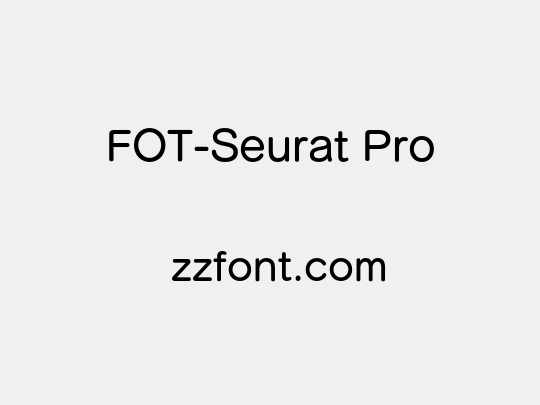 FOT-Seurat Pro