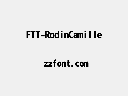 FTT-RodinCamille