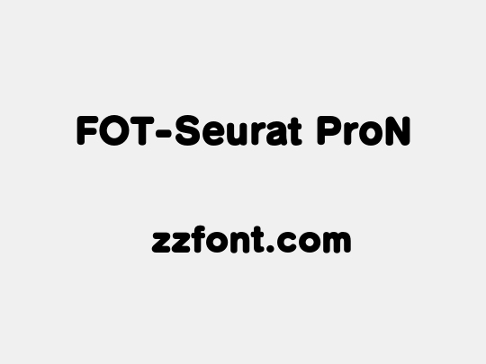 FOT-Seurat ProN