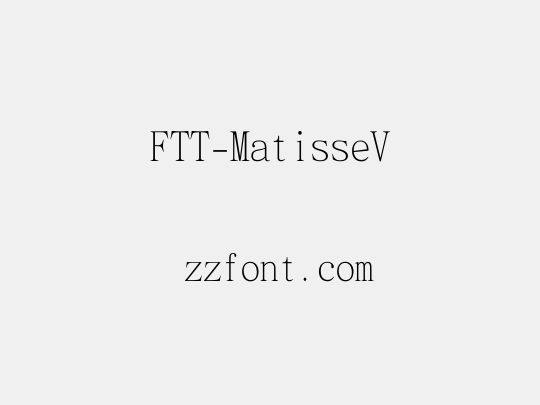 FTT-MatisseV