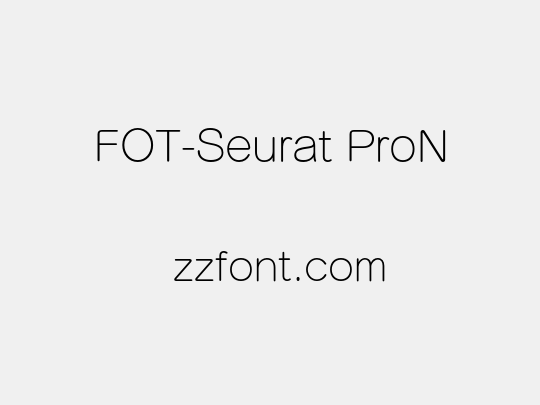 FOT-Seurat ProN