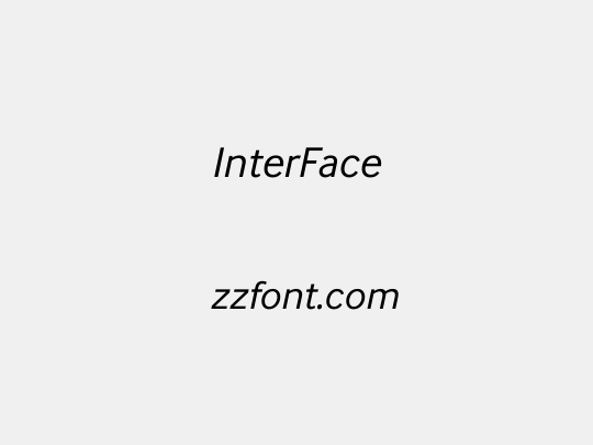 InterFace