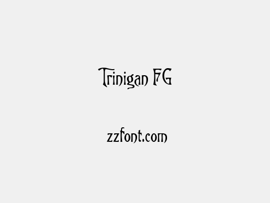 Trinigan FG