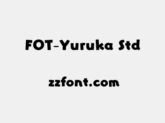 FOT-Yuruka Std