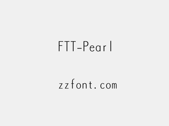 FTT-Pearl