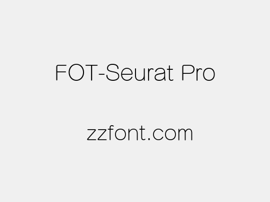 FOT-Seurat Pro