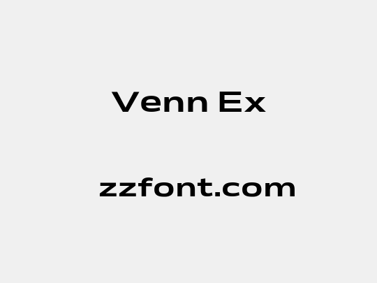 Venn Ex