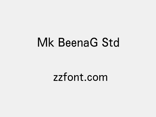 Mk BeenaG Std