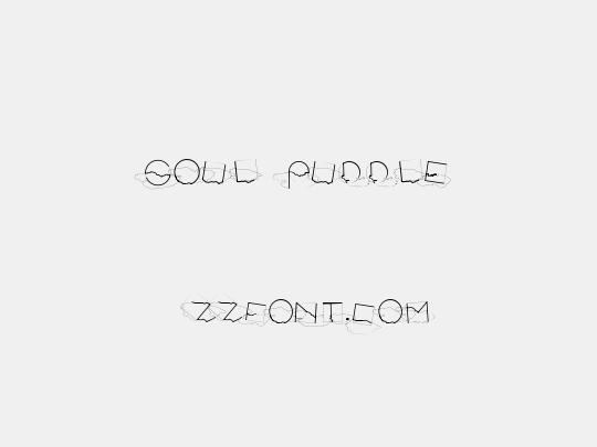 Soul Puddle