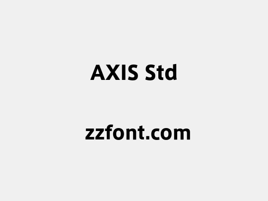 AXIS Std