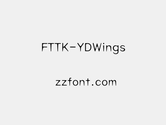 FTTK-YDWings