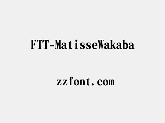 FTT-MatisseWakaba