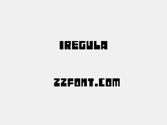 Iregula