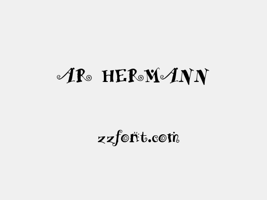 AR HERMANN