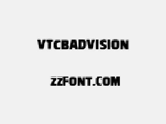 VTCBadVision