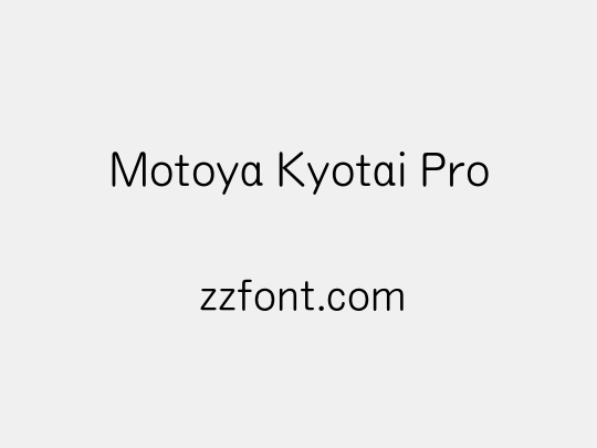 Motoya Kyotai Pro