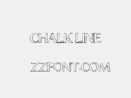 Chalk Line