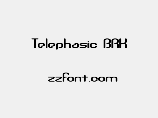 Telephasic BRK