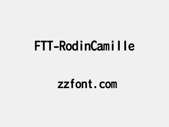 FTT-RodinCamille