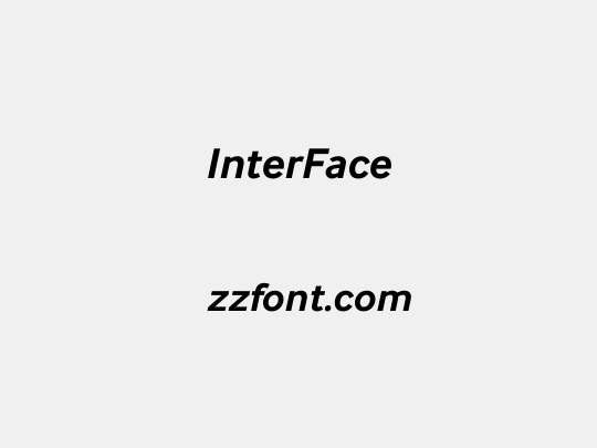 InterFace