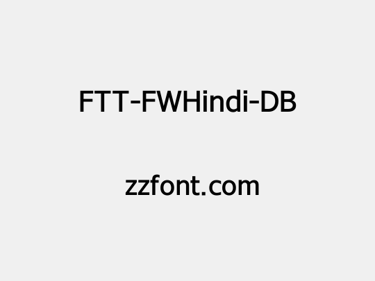 FTT-FWHindi-DB