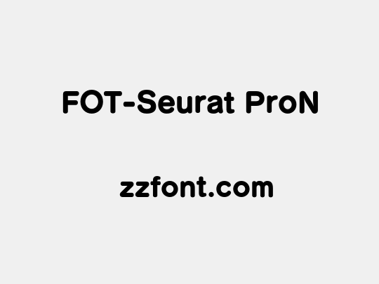 FOT-Seurat ProN