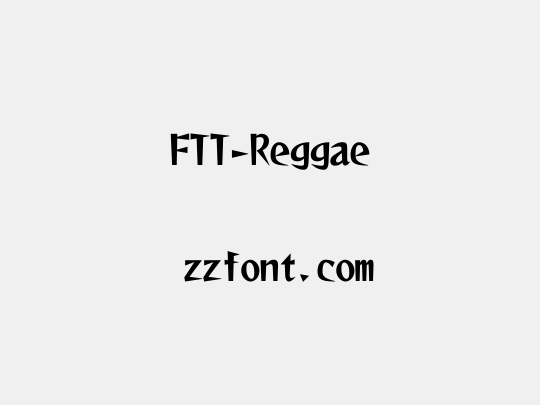 FTT-Reggae