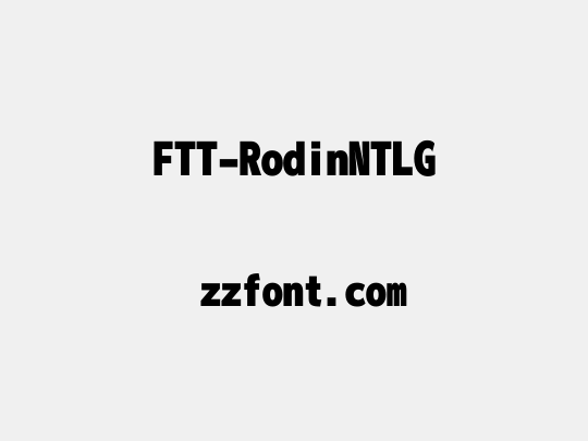 FTT-RodinNTLG