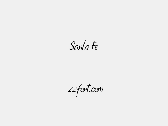 Santa Fe