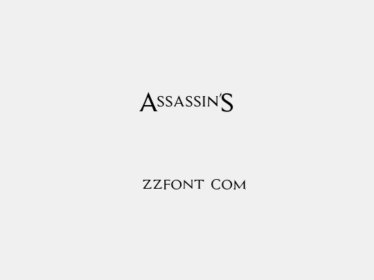 Assassin$