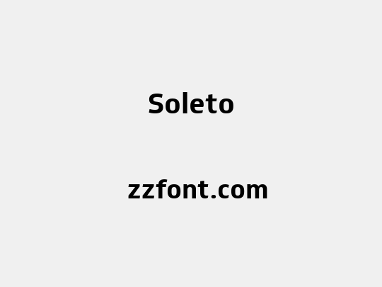 Soleto