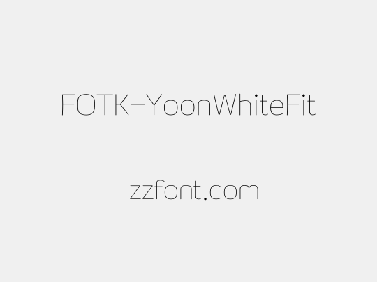 FOTK-YoonWhiteFit