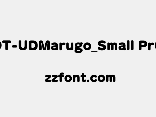 FOT-UDMarugo_Small Pr6N