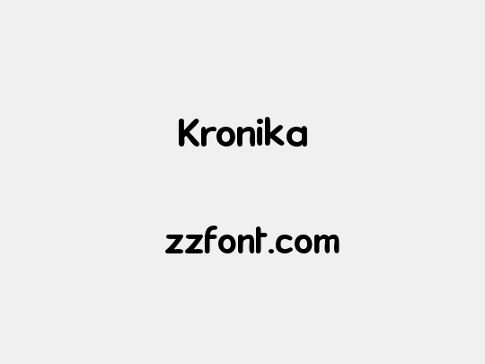 Kronika