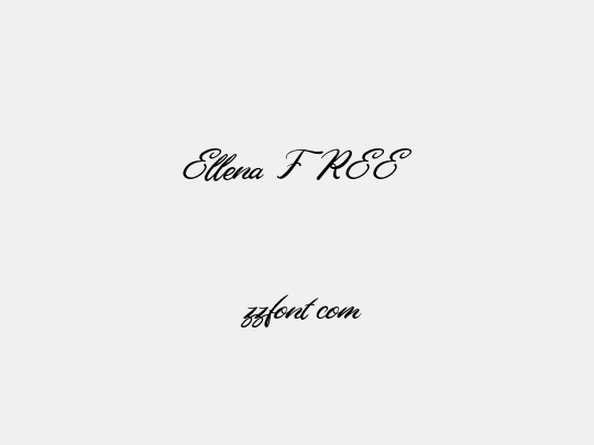 Ellena FREE