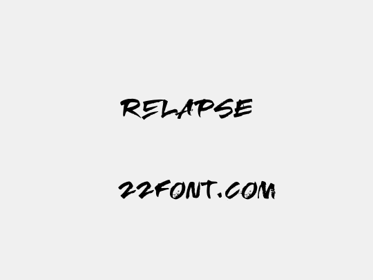 RElapse