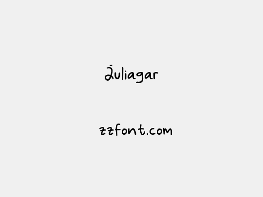 Juliagar