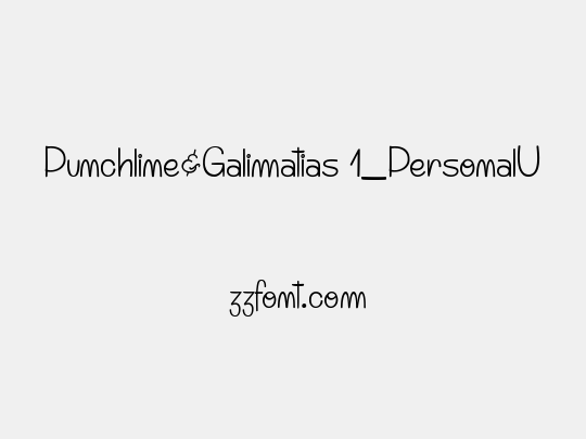 Punchline&Galimatias 1_PersonalUseOnly