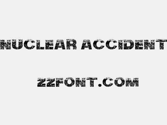 Nuclear Accident