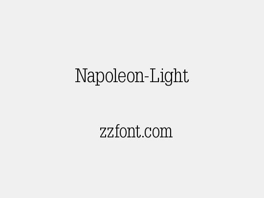 Napoleon-Light