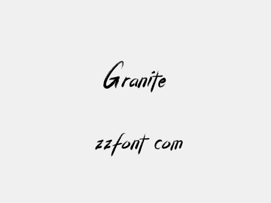 Granite