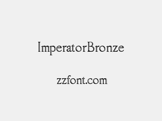 ImperatorBronze