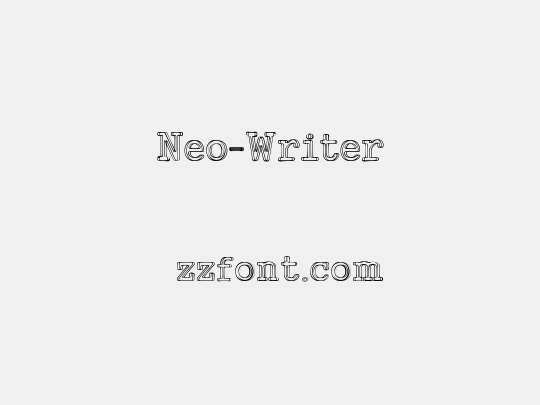 Neo-Writer