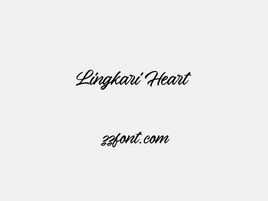 Lingkari Heart